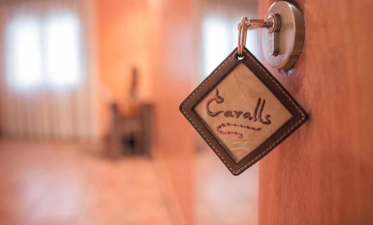 Ca l'Àngel Pinell de Bray Exterior foto
